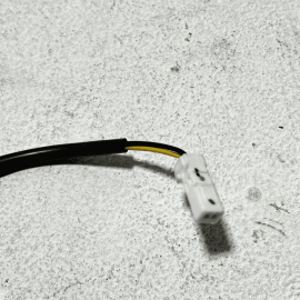 ACURA TLX FRONT LEFT DRIVER SIDE DOOR BLIND SPOT INDICATOR OEM 2015-2020