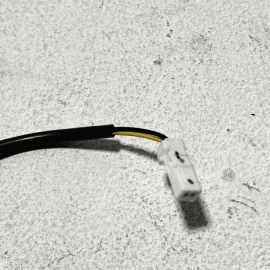 ACURA TLX FRONT LEFT DRIVER SIDE DOOR BLIND SPOT INDICATOR OEM 2015-2020 ACURA TLX FRONT LEFT DRIVER SIDE DOOR BLIND SPOT INDICATOR OEM 2015-2020