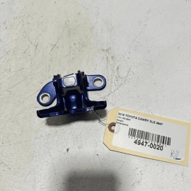 2018-2023 TOYOTA CAMRY REAR LEFT DRIVER SIDE UPPER DOOR HINGE OEM 8W7