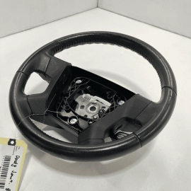 2009-2010 DODGE JOURNEY STEERING WHEEL W CRUISE CONTROL SWITCH OEM