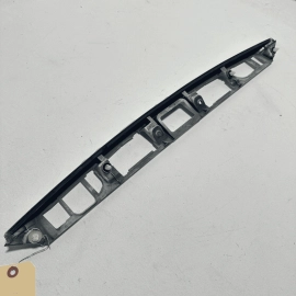 2018-19-2024 TOYOTA CAMRY LE REAR TRUNK DECK LID LICENCE PLATE MOLDING OEM