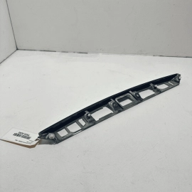 2018-19-2024 TOYOTA CAMRY LE REAR TRUNK DECK LID LICENCE PLATE MOLDING OEM