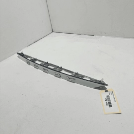 2018-19-2024 TOYOTA CAMRY LE REAR TRUNK DECK LID LICENCE PLATE MOLDING OEM