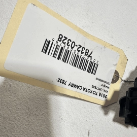 2018-2024 TOYOTA CAMRY 2.5L BRAKE BOOSTER VACUUM HOSE W/ CONNECTOR OEM