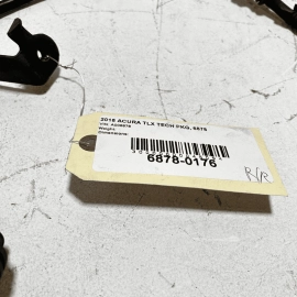 Acura TLX FWD REAR LEFT OR RIGHT 15-20 ABS BRAKE WHEEL SPEED SENSOR WIRE HARNESS Acura TLX FWD REAR LEFT OR RIGHT 15-20 ABS BRAKE WHEEL SPEED SENSOR WIRE HARNESS