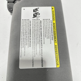 2018 - 2024 TOYOTA CAMRY LE FRONT LEFT DRIVER SIDE SUN VISOR SUNVISOR OEM