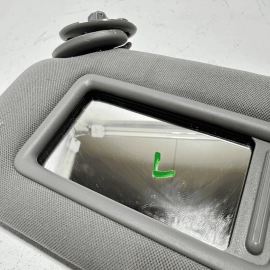 2018 - 2024 TOYOTA CAMRY LE FRONT LEFT DRIVER SIDE SUN VISOR SUNVISOR OEM