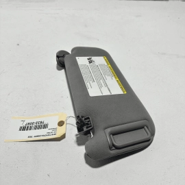 2018 - 2024 TOYOTA CAMRY LE FRONT LEFT DRIVER SIDE SUN VISOR SUNVISOR OEM