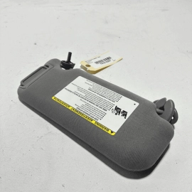 2018 - 2024 TOYOTA CAMRY LE FRONT LEFT DRIVER SIDE SUN VISOR SUNVISOR OEM
