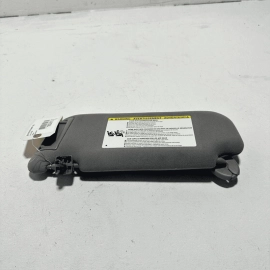 2018 - 2024 TOYOTA CAMRY LE FRONT RIGHT PASSENGER SIDE SUN VISOR SUNVISOR OEM