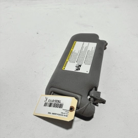 2018 - 2024 TOYOTA CAMRY LE FRONT RIGHT PASSENGER SIDE SUN VISOR SUNVISOR OEM
