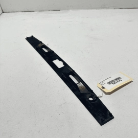 2018-24 TOYOTA CAMRY LE TAILGATE TRUNK LID LICENSE LIGHT MOLDING PANEL TRIM OEM