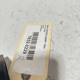 2018-2024 TOYOTA CAMRY 2.5L ENGINE RADIATOR THERMOSTAT WATER HOSE PIPE OEM