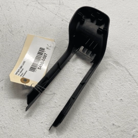 14-20 Infiniti Q50 Q60 Front Left Driver Seat Track Corner Inner Trim Cover