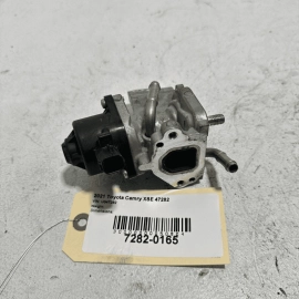 2018-2021 TOYOTA CAMRY 2.5L EXHAUST GAS RE CIRCULATION EGR VALVE OEM
