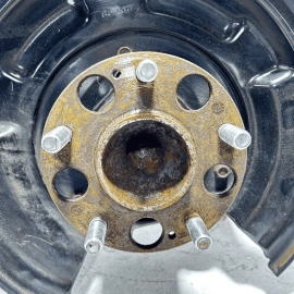 2015-2020 ACURA TLX FWD 2WD REAR LEFT DRIVER SPINDE KNUCKLE BEARING HUB OEM