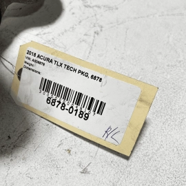2015-2020 ACURA TLX FWD 2WD REAR LEFT DRIVER SPINDE KNUCKLE BEARING HUB OEM