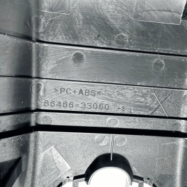 2018-2020 TOYOTA CAMRY LE INTERIOR REAR VIEW MIRROR FORWARD RECOG TRIM COVER OEM