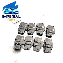 2017-20 BMW 340Xi INTERIOR A/C AIR HEATER FLAP CONTROL MOTOR ACTUATOR 8PCS 
