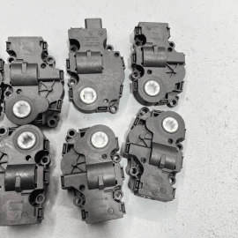 2017-20 BMW 340Xi INTERIOR A/C AIR HEATER FLAP CONTROL MOTOR ACTUATOR 8PCS 