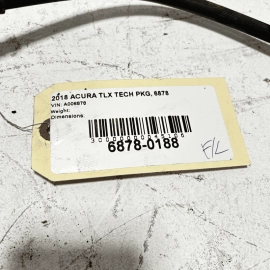 2015 - 2020 ACURA TLX FRONT LEFT DRIVER SIDE BRAKE CALIPER OEM