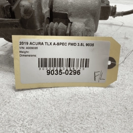 2015 - 2020 ACURA TLX FRONT LEFT DRIVER SIDE BRAKE CALIPER OEM