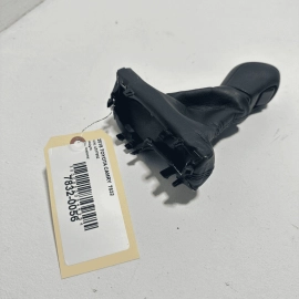 2018-2024 TOYOTA CAMRY LE TRANSMISSION GEAR SHIFTER KNOB BOOT HANDLE LEVER OEM