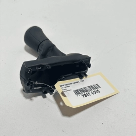 2018-2024 TOYOTA CAMRY LE TRANSMISSION GEAR SHIFTER KNOB BOOT HANDLE LEVER OEM