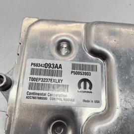 Engine Computer Control Module ECU ECM Jeep Grand Cherokee LIMITED 2015 OEM