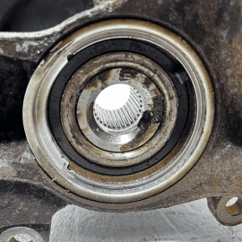 2015-2020 ACURA TLX FWD 2WD FRONT LEFT DRIVER SPINDE KNUCKLE BEARING HUB OEM