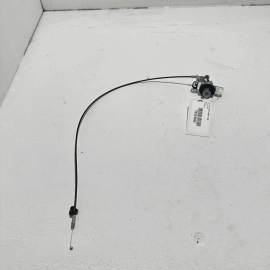 2018-24 Toyota Camry LE Trunk Deck Lid Lock Latch Cylinder W/ Release Cable OEM