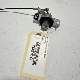 2018-24 Toyota Camry LE Trunk Deck Lid Lock Latch Cylinder W/ Release Cable OEM