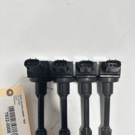 2018-19-20-2024 TOYOTA CAMRY LE ENGINE MOTOR IGNITION COIL OEM - SET OF 4-