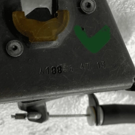 2012-2022 Volkswagen VW PASSAT SE REAR LEFT DRIVER SIDE SEAT LATCH OEM