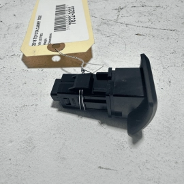 2018-2019-2020 TOYOTA CAMRY LE Center Dash Emergency Hazard Warning Switch OEM