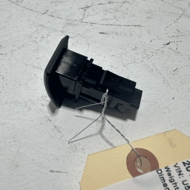 2018-2019-2020 TOYOTA CAMRY LE Center Dash Emergency Hazard Warning Switch OEM