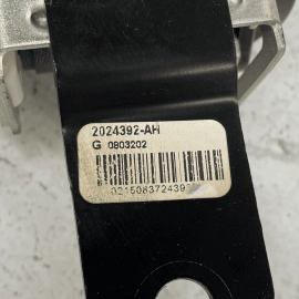 2007-2012 Nissan Xterra Frontier Rear Center Seat Belt Tongue RETRACTOR 2ND