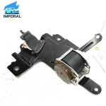 2007-2012 Nissan Xterra Frontier Rear Center Seat Belt Tongue RETRACTOR 2ND