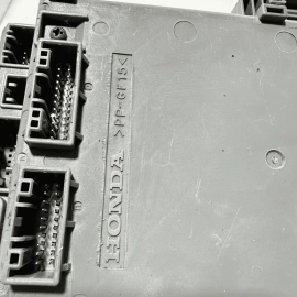 2018-2020 Acura TLX 3.5L Cabin Fuse Relay Power Distribution Box Module Unit OEM