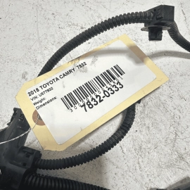 2018-2022 TOYOTA CAMRY 2.5L ENGINE KNOCK SENSOR WIRE WIRING HARNESS OEM