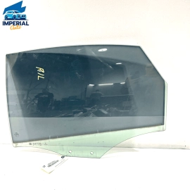 2012 - 2018 AUDI A6 S6 REAR LEFT DRIVER SIDE DOOR WINDOW GLASS OEM