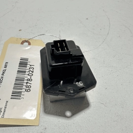 2018-2020 Acura TLX 3.5L AC A/C HVAC Blower Motor Power Transistor Resistor OEM