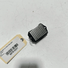 2018-2020 Acura TLX 3.5L AC A/C HVAC Blower Motor Power Transistor Resistor OEM