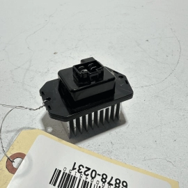 2018-2020 Acura TLX 3.5L AC A/C HVAC Blower Motor Power Transistor Resistor OEM