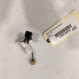 AUDI A6 Quattro 2018 FRONT DRIVER SIDE DOOR VIEW MIRROR SWITCH WIRE HARNESS