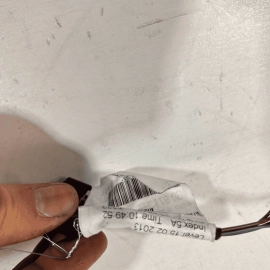 AUDI A6 Quattro 2018 FRONT DRIVER SIDE DOOR VIEW MIRROR SWITCH WIRE HARNESS