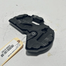 Engine Outer Upper Timing Access Cover Black Toyota Camry 2018-2024 OEM
