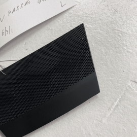 2012-2022 VOLKSWAGEN PASSAT Front Left Dash Panel Speaker Grille 561857209 