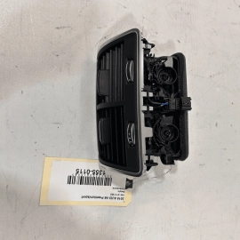 Front Centre Console A/C Air Outlet, Vent Trim Panel Cover Audi A6 2012-201