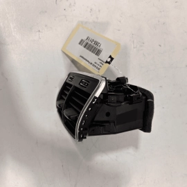 Front Centre Console A/C Air Outlet, Vent Trim Panel Cover Audi A6 2012-201